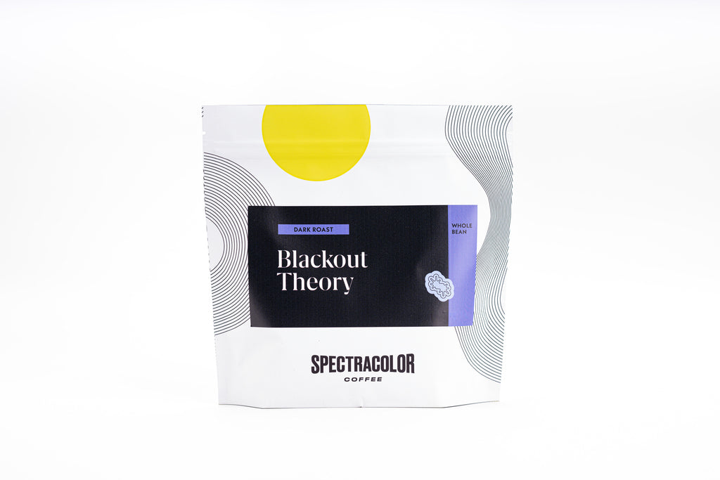 BLACK OUT THEORY - DARK